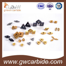 Carbide Indexable CNC Turning Inserts